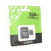 Карта пам'яті Patriot LX microSDHC Class 10 UHS-I, 256GB