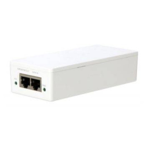 PoE інжектор з технологією PoE+ Midspan Dahua DH-TAM1GT1GT-30, потужність ≤30Вт, 1x RJ45 (1000M) та 1x RJ45 (1000M) PoE, 14x310x500 мм
