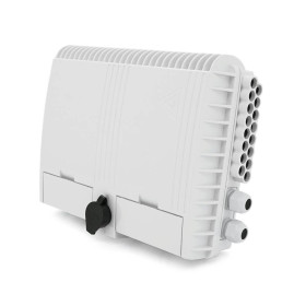 PON-box Merlion ML-OP-S215-SC 16-канальний, SC Simplex adapter, матеріал ABS, IP65