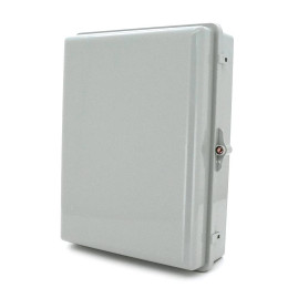 PON - box Merlion ML-OP-S233-SC 48-канальний, SC Simplex adapter, матеріал ABS, IP65