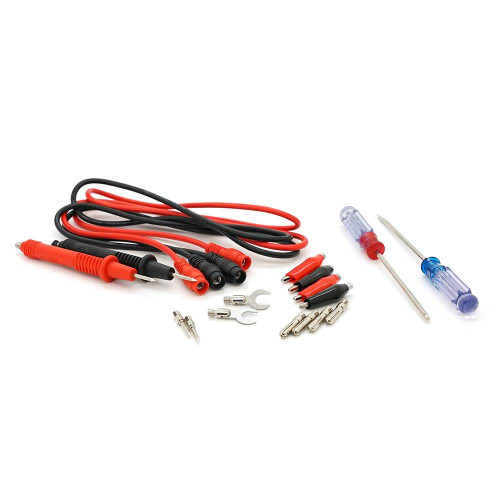 Щупи ANENG PT-1020+ для мультиметрів, 10A, Premium якість, 93cm