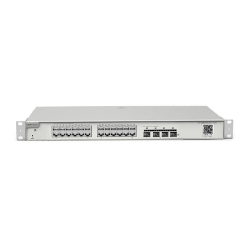 24-портовий гігабітний L3 керований комутатор Ruijie RG-NBS5100-24GT4SFP L3