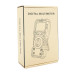 Мультиметр Mayilon HT-118E, вимірювання: V, A, R, C, F, T