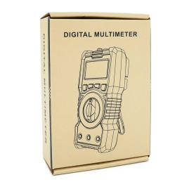 Мультиметр Mayilon HT-113, вимірювання: V, A, R