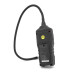 Детектор витоку горючих газів Mayilon HT-601A, 50~1000ppm