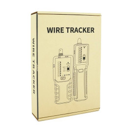 Кабельний тестер Mayilon MY-6816, трасошукач, RJ-45+BNC