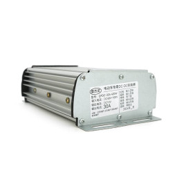 Перетворювач напруги для електротранспорту KY-4830 DC/DC, 48-100V, DC:12V 30A, 360W