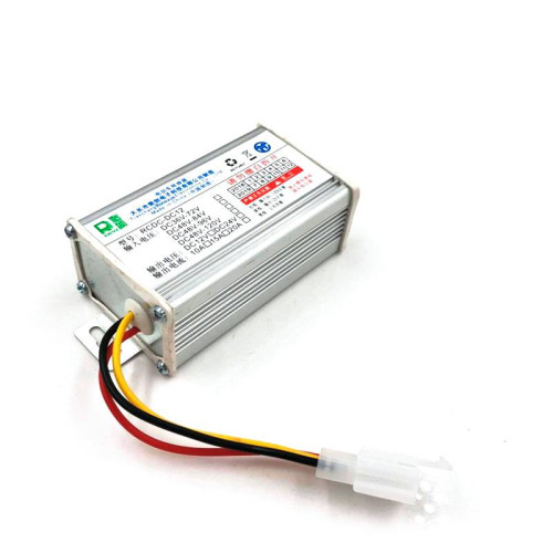 Перетворювач напруги для електротранспорту RDKY-3910 DC/DC, 36-72V, DC: 12V 10A, 120W
