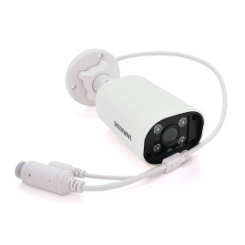 5MP Циліндрична камера з LED підсвічуванням GW IPC52B5MP50 2.8mm POE