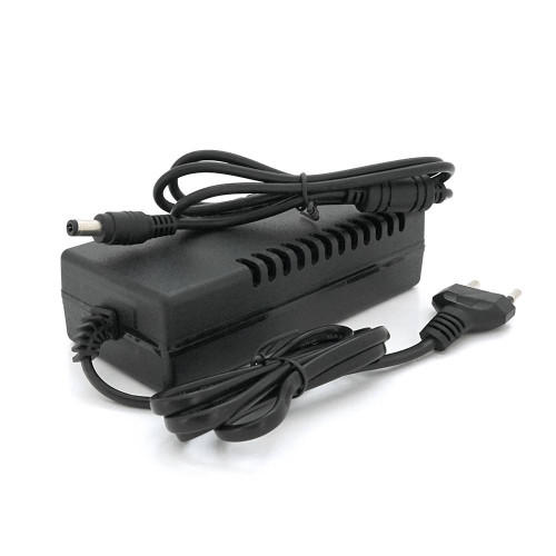 Зарядний пристрій для акумуляторівLiFePo4 12V(14,6V),4S,3A,штекер 5.5*2.5,з індикацією,BOX,(133*60*30)mm