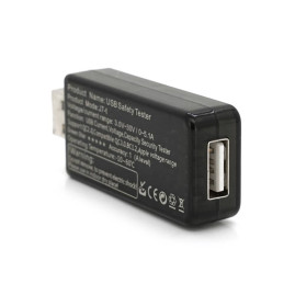 USB тестер J7-t струму, напруги, потужності та заряду