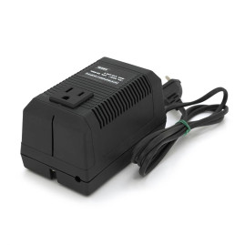 Перетворювач напруги понижуючий MERLION PN-160 Input 220 V/Output 110V, 160W, трансформаторний