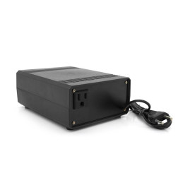 Перетворювач напруги понижуючий MERLION PN-500, Input 220 V/Output 110V, 500W, трансформаторний