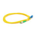 Патчкорд оптичний SC/UPC-FC/APC 3.0mm 1 м, оболонка LSZH, ціна за 1 шт