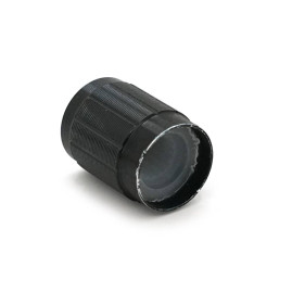 Ручка із алюмінієвого сплаву до потенціометрів, 21*17mm