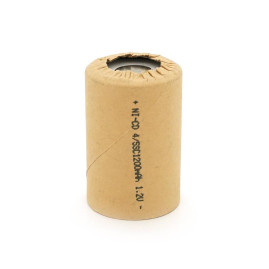 Акумуляторна батарея для шуруповерта Ni-Cd 4/5SC1200mAh 1.2V, 10C,23x32 mm