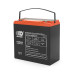 Тягова акумуляторна батарея AGM OUTDO 6-DZM-20, 12V 20Ah, (180 х 78 х 170), Q2