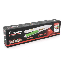 Праска-гофре для волосся Gemei GM-2957W, Box
