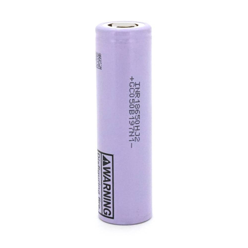 Акумулятор 18650 Li-Ion LG INR18650HJ2 (LG HJ2), 2900mAh, 20A, 4.2/3.6/2.5V, Purple