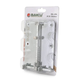 Тримач для плат "третя рука" Bakku BK-686, Box