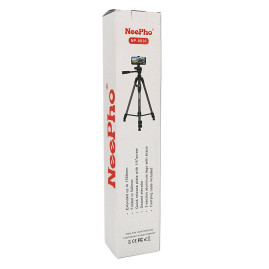 Штатив Nee Pho NP-8830, висота 55-155см, Box