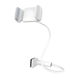 Холдер Borofone BH23, кріплення-прищіпка, White, Box