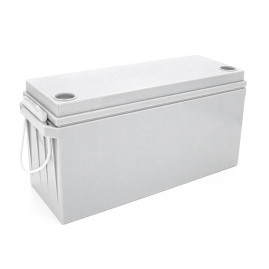 Корпус для акумуляторної батареї NP12v150ah, без клем (483x170x241)