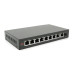 8мі портовий PoE Full Gigabit комутатор ONV-POE33108PFG, 8xPoe1000Мбіт + 1х1000 Мбіт + 1xSFP 1000Мбіт, до 250м, IEEE802.3af/at, потужність 110Вт