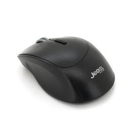 Миша бездротова JEDEL W650, 1000DPI, Black, 2.4GHZ, Box