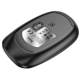 Миша бездротова HOCO GM15, 1600DPI, 2.4GHZ, Black, Box