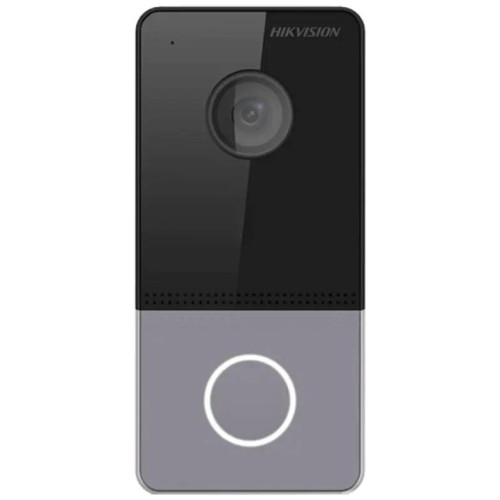 2Мп IP панель виклику з PoE Hikvision DS-KV6103-PE1(С)
