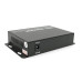 4х портовий медіаконвертор ONV-0110S-SCX-S4-B, 4*100М RJ45 + 1*SC порт (1310/1550nm, 20km)