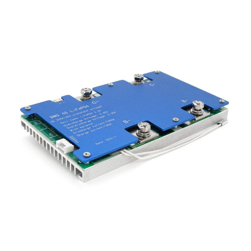 BMS плата Changfa LiFePo4 14.6V 4S 200A (до 40V)