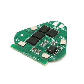 BMS плата Changfa Li-ion 12.6V 3S 12A