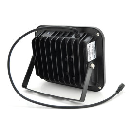 ІЧ-прожектор GY-IR80015. 12V, 15W, 15LED, IP66, 850Нм, кут огляду 90 °, дальність до 150м.