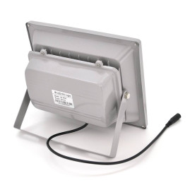 ІЧ-прожектор GY-IR30. 12V, 60W, 30LED, IP66, 850Нм, кут огляду 90 °, дальність до 170 м.