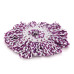 Насадка для швабри змінна LV-A01, violet-white