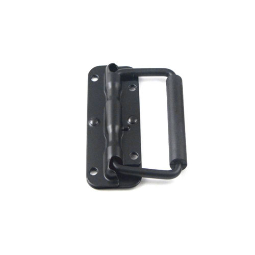 Ручка для скриньки, 120х41х53мм, Black