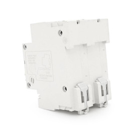 Автоматичний вимикач постійного струму CHCYZO RKB1/DC-B250, 2P, 250A, 12-125V