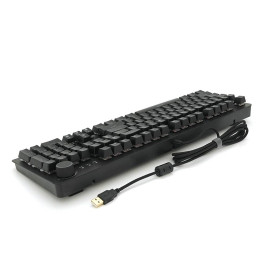 Клавіатура USB Fantech MK853V2, довжина кабелю 135см, (Eng/Укр/Рус), Black, 104к, Q10