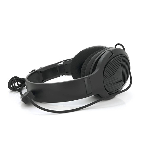 Ігрові навушники з мікрофоном Fantech MH88 TRINITY, 7.1-Channel, USB, Black, Color Box