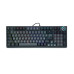 Клавіатура USB Fantech ATOM90 MK890, (Eng/Укр/Рус), Grey (blue switch), 89к, Q10