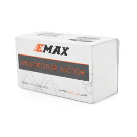 Безколекторний двигун EMAX ECO2-2807 1300KV, 3-6S, розмір 33,8 х33.9мм, вага 47.6 гр