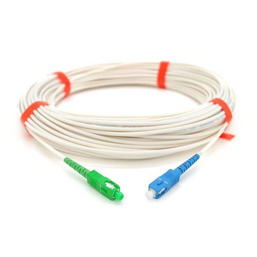Патчкорд оптичний SC/UPC-SC/APC (ОКВс-А(0,1)Пнг-HF-1Е1) 25м.