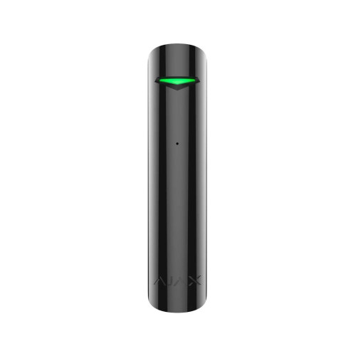 Корпус DummyBox_Ajax GlassProtect black