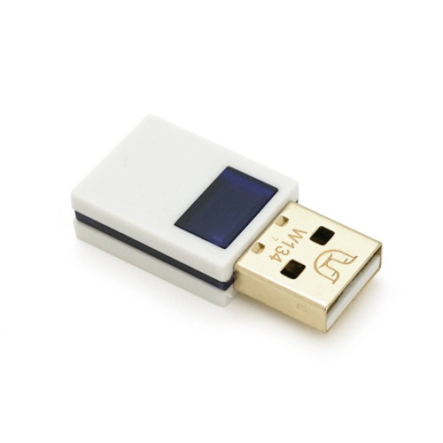 Бездротовий мережний адаптер Wi-Fi-USB AUFA AF-300, 802.11bgn, 300Mbps, 2.4GHz, WIN7/8/10/11/MAC/LINUX, Blister