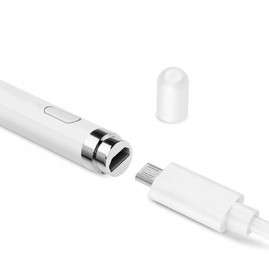 Стилус активний YT35004 для Apple iPad Bluetooth, кабель USB-Micro, Blister-Box