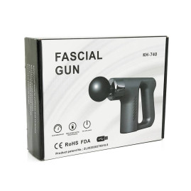 Масажер Fascial Gun KH-740 (м'язовий), Box