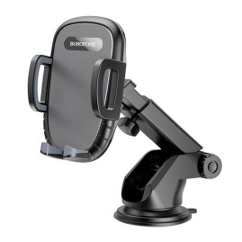 Автоутримувач BOROFONE BH53, Black, Box
