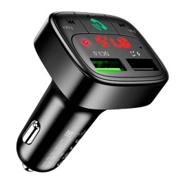 FM-модулятор HOCO E59, Black, Box